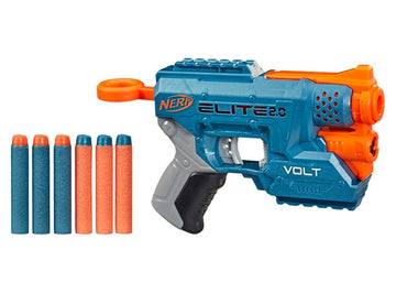 LANZADOR NERF ELITE 2.0 VOLT FIRESTRIKE