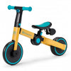 Triciclo 4Trike Yellow 3 en 1 - Kinderkraft