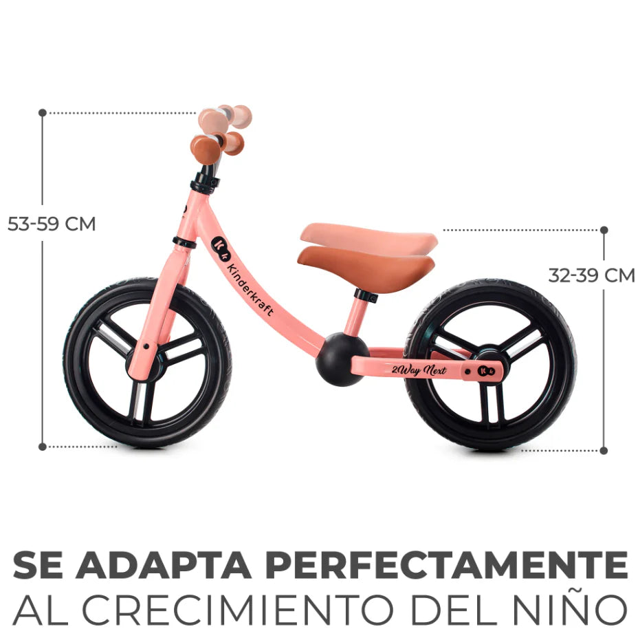 Bicicleta de Balance 2Way Next | KinderKraft