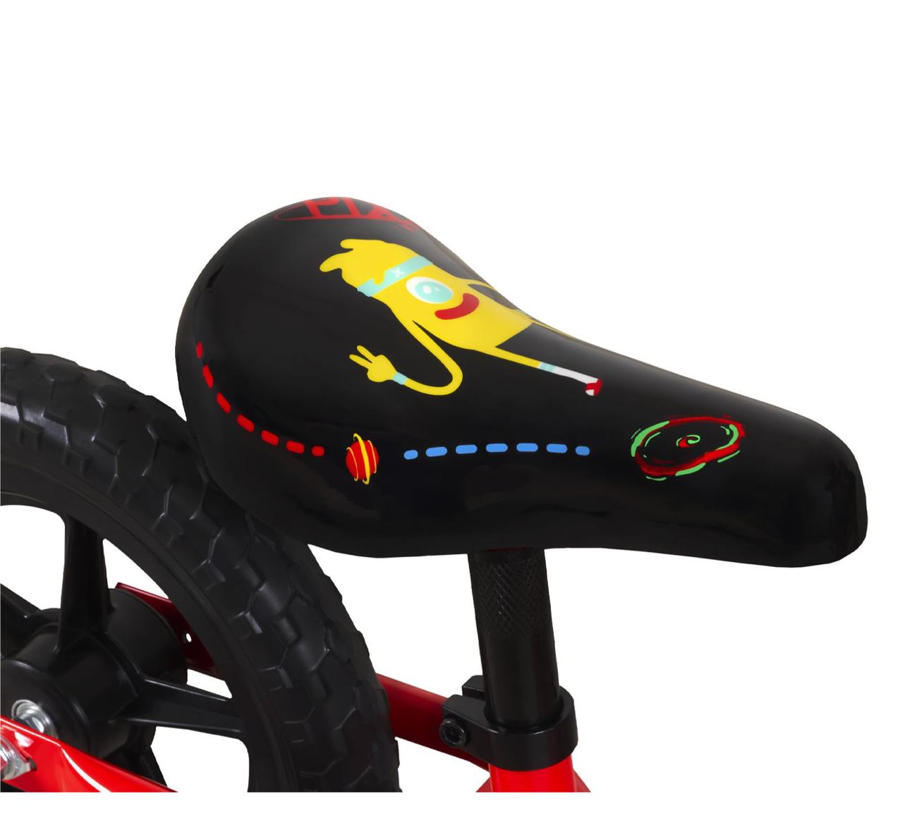 BICICLETA INFANTIL PIXIE ARO 12
