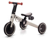 Triciclo 4Trike 3 en 1 Gris - Kinderkraft