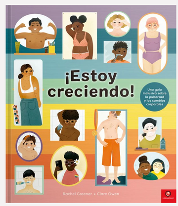 ¡Estoy creciendo!