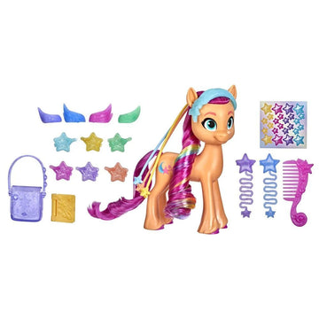 JUGUETE MY LITTLE PONY RAINBOW REVEAL SUNNY STARSCOUT