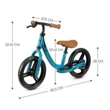 Bicicleta de Balance Space | KinderKraft