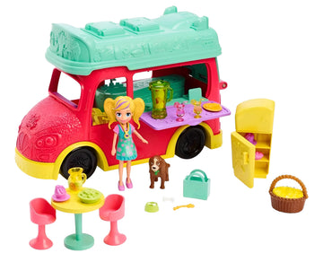 Polly Pocket, Camión De Licuados