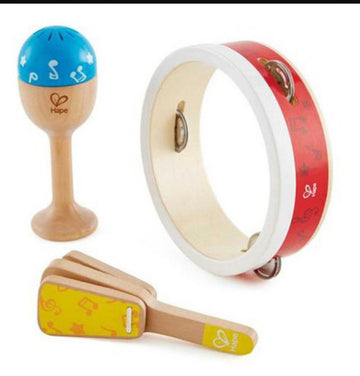 Junior Percussion Set Hape