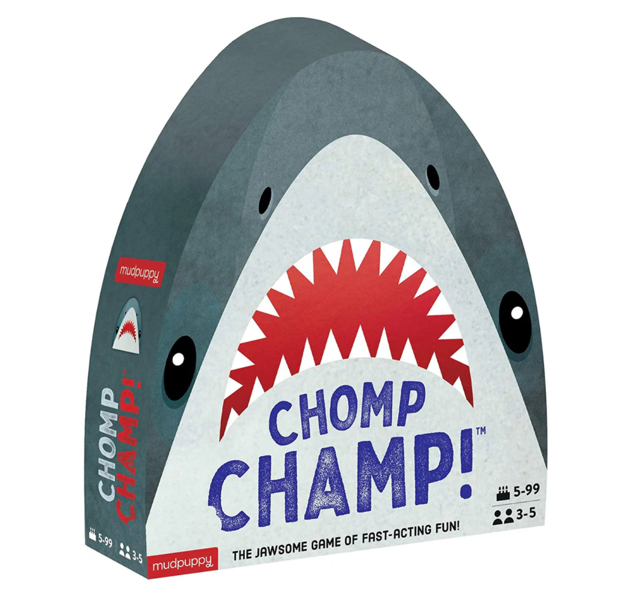 Juego De Mesa Chomp Champ Mudpuppy