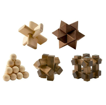 Juegos de Ingenio Woodix