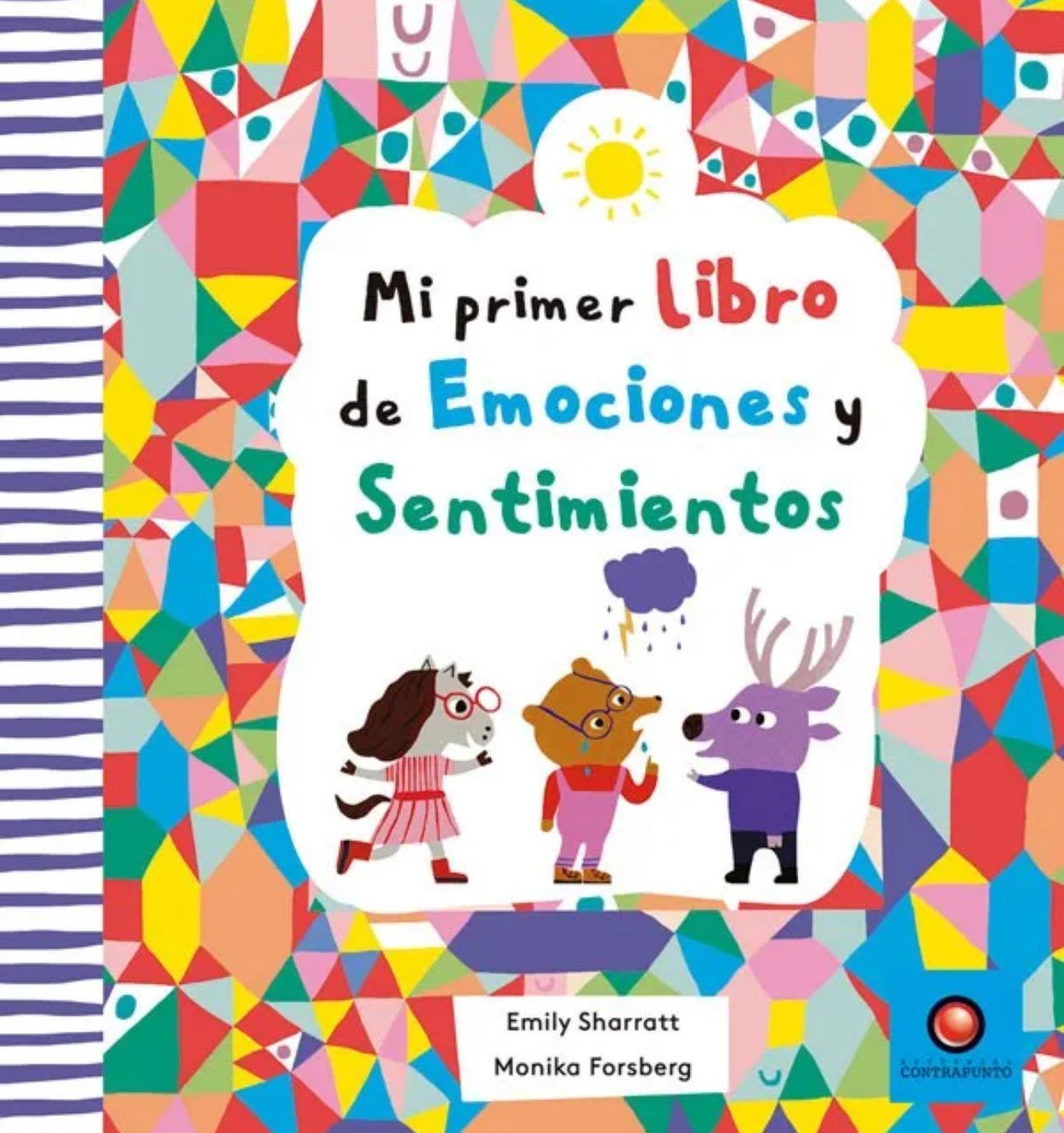 Mi primer libro de emociones y sentimientos