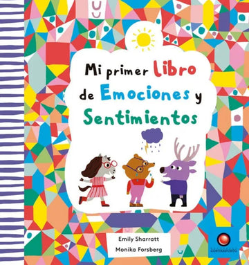 Mi primer libro de emociones y sentimientos
