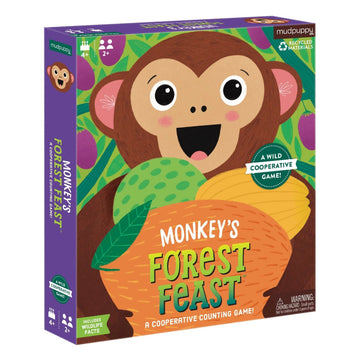 Forest Feat Monkeys