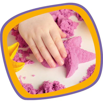 Arena dinámica 1 kilo – Rosado Tuban
