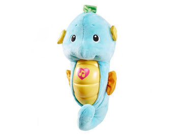 PELUCHE FISHER PRICE CABALLITO DE MAR DULCES SUEÑOS