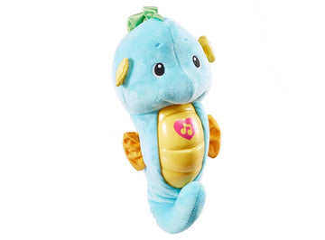 PELUCHE FISHER PRICE CABALLITO DE MAR DULCES SUEÑOS
