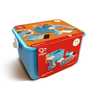 Set de limpieza portátil - Hape