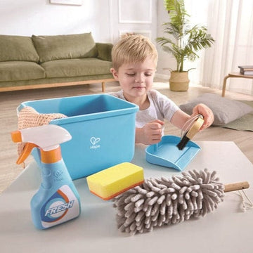 Set de limpieza portátil - Hape