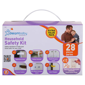 Kit de seguridad para el hogar
