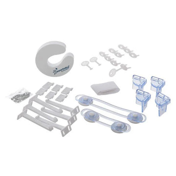 Kit de seguridad para el hogar