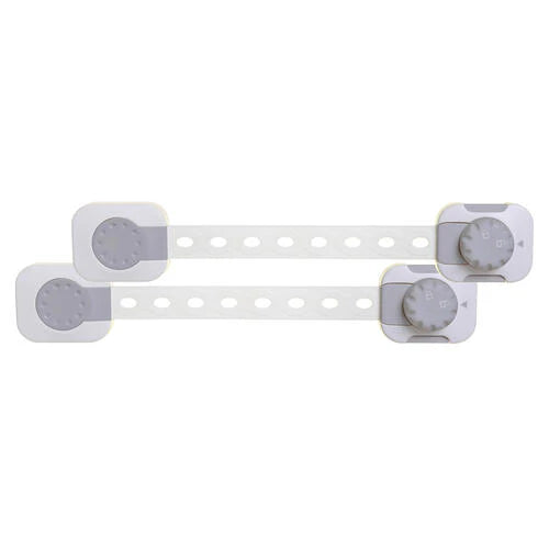 Pack de 2 correas multiuso Twist 'N Lock