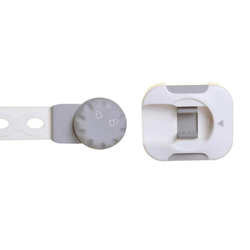 Pack de 2 correas multiuso Twist 'N Lock
