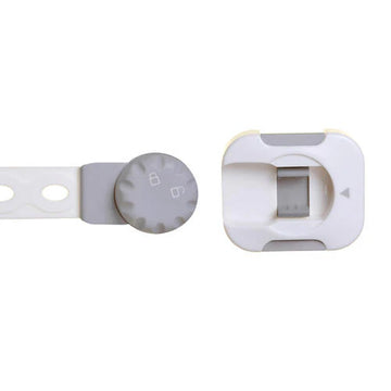 Pack de 2 correas multiuso Twist 'N Lock