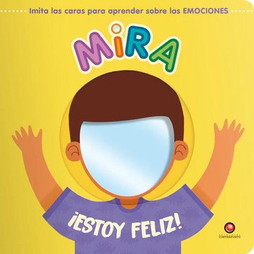 Mira ¡Estoy feliz!