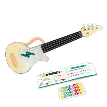 Ukelele Guittarra Rock&Roll - Hape