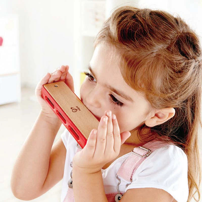 Harmónica de Madera - Hape