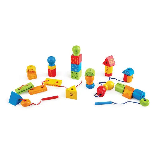 Hape Formas para Enlazar del Arcoíris