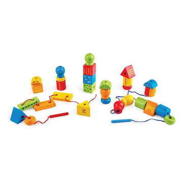 Hape Formas para Enlazar del Arcoíris