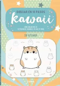 DIBUJAR EN 10 PASOS: KAWAII