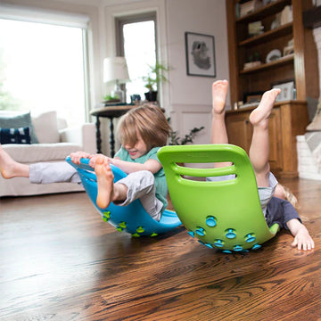 Teeter Popper, Juego De Habilidades Motoras FatBrain Toys