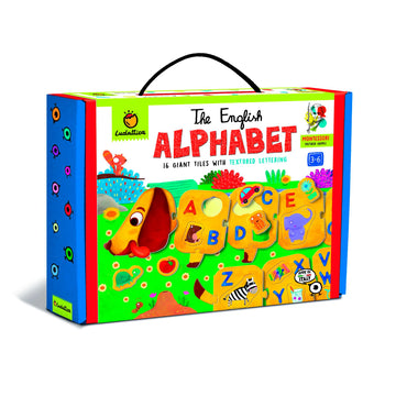 Alfabeto Montessori - Ludattica