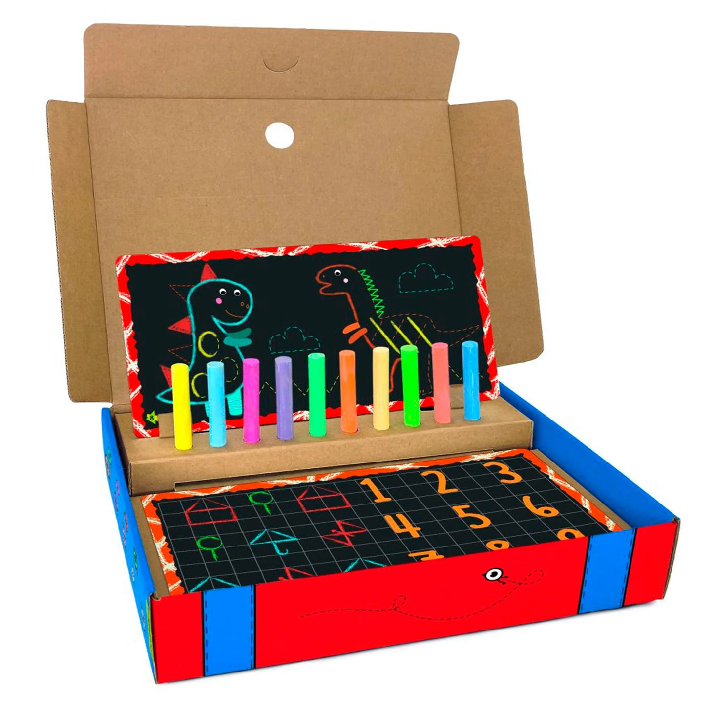 Pizarra Montessori - Ludattica