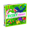 Risky Memoria Dinosaurio - Ludattica
