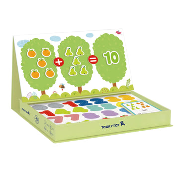 Caja Magnética Matemáticas