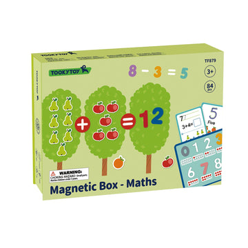 Caja Magnética Matemáticas