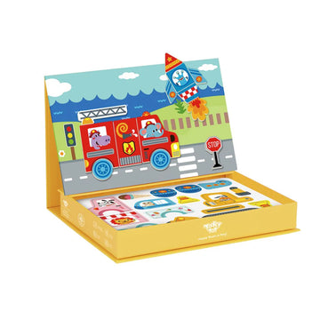 Caja Magnética Transportes