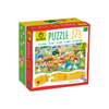 Ludattica puzzle “la granja”