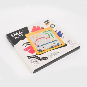 Imadots mini amarillo