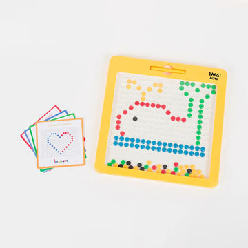 Imadots mini amarillo