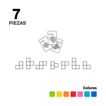 Imatrix 7 piezas