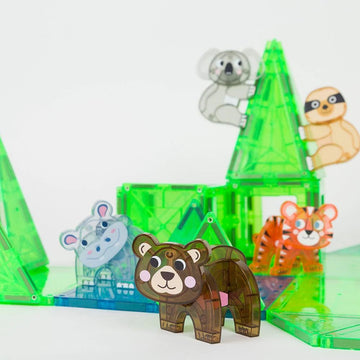 MANIX Animals Wild Savanna 5 piezas