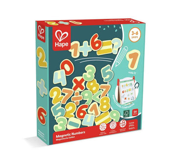 Números magnéticos