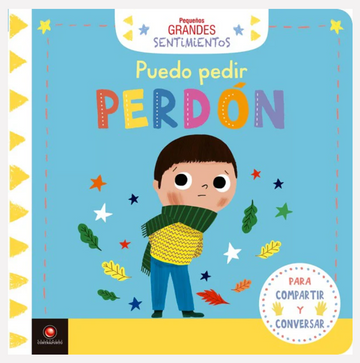 Puedo pedir perdón
