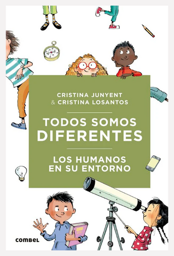 Todos somos diferentes