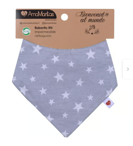 Babero impermeable