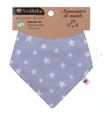 Babero impermeable