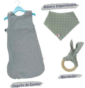 baby gift saquito de dormir