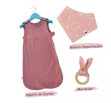 baby gift saquito de dormir